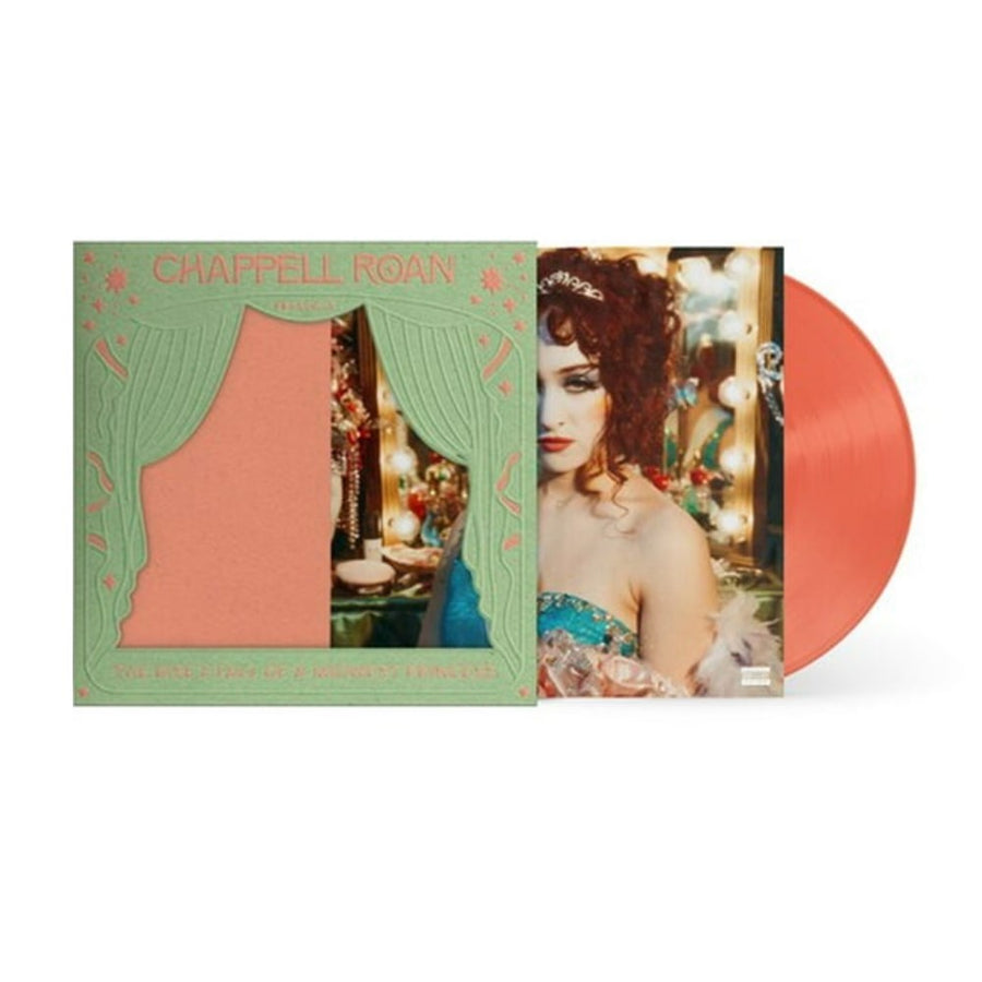 Chappell Roan - The Rise And Fall Of A Midwest Princess Exclusive Limited Peach Color Vinyl 2x LP