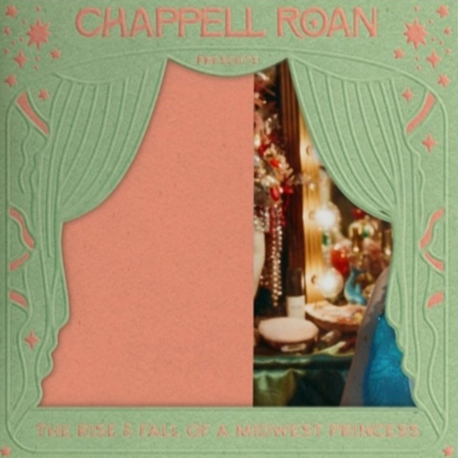 Chappell Roan - The Rise And Fall Of A Midwest Princess Exclusive Limited Pink Color Vinyl 2x LP