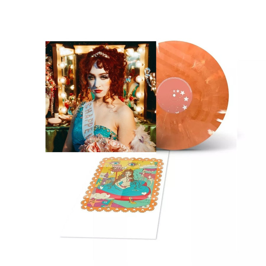 Chappell Roan - The Rise And Fall Of A Midwest Princess Exclusive Limited Color Vinyl LP