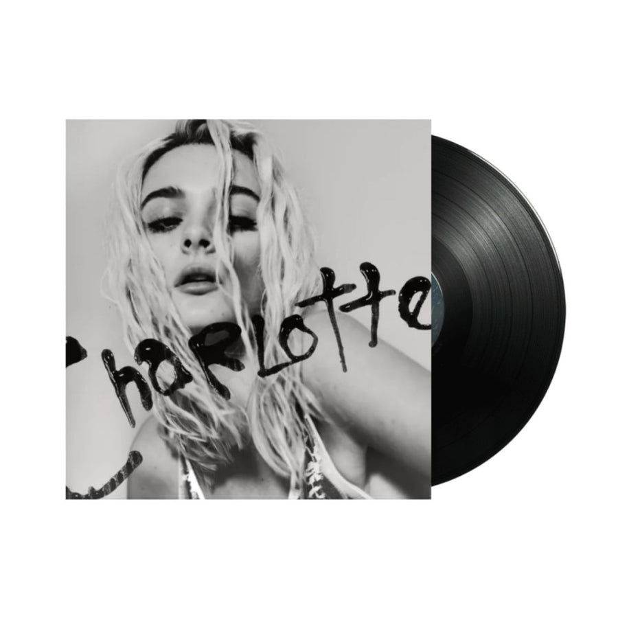 Charlotte Lawrence - Charlotte Exclusive Limited Black Color Vinyl LP