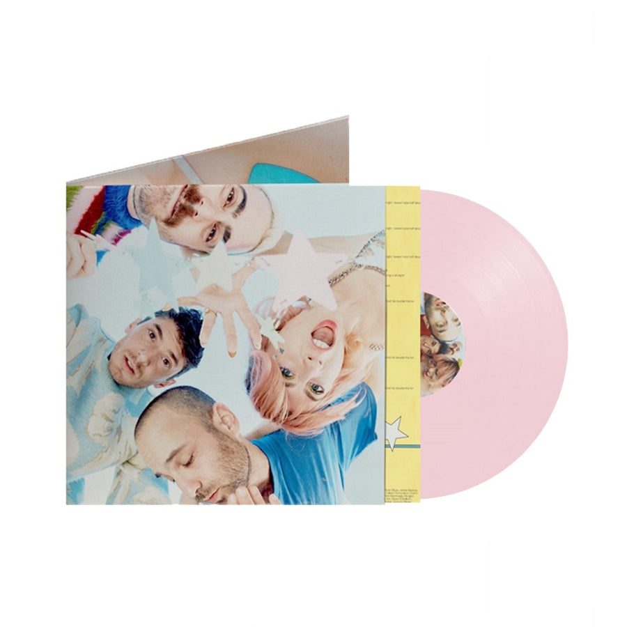 Charly Bliss - Forever Exclusive Limited Pink Color Vinyl LP