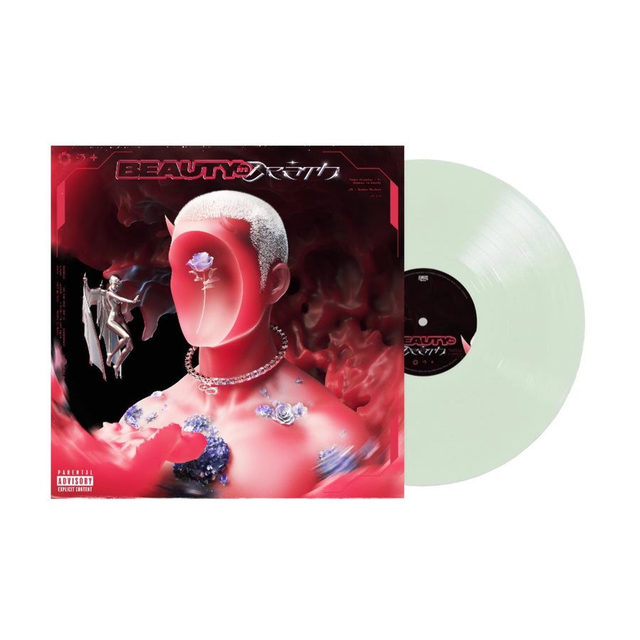 Chase Atlantic - Beauty In Death Exclusive Clear Lime Color Vinyl LP Limited Edition #500 Copies