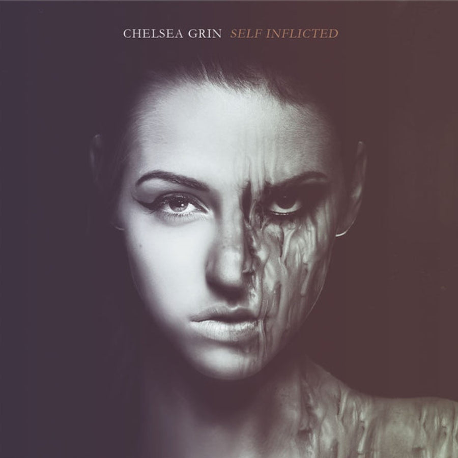Chelsea Grin - Self Inflicted Exclusive Limited Bone Color Vinyl LP