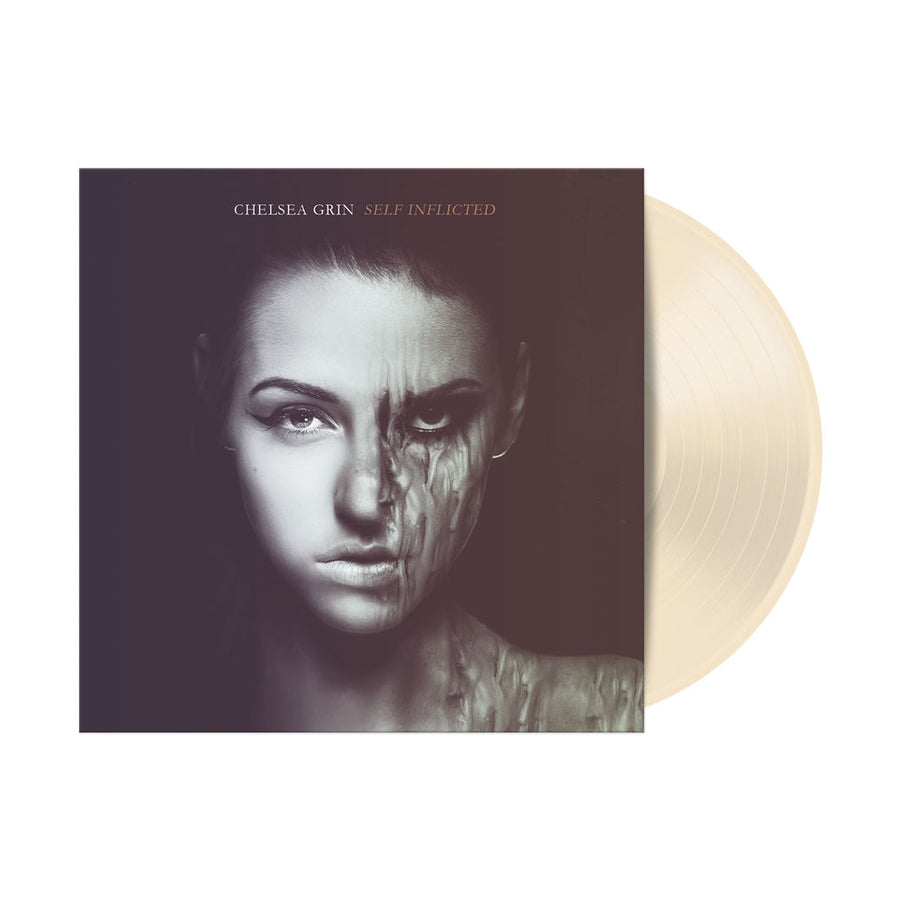 Chelsea Grin - Self Inflicted Exclusive Limited Bone Color Vinyl LP