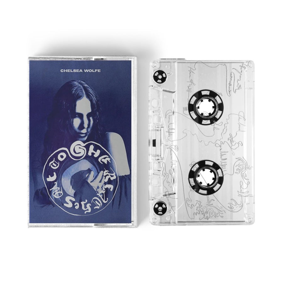 Chelsea Wolfe - She Reaches Out to She Reaches Out to She Exclusive Limited Etched Cassette Tape