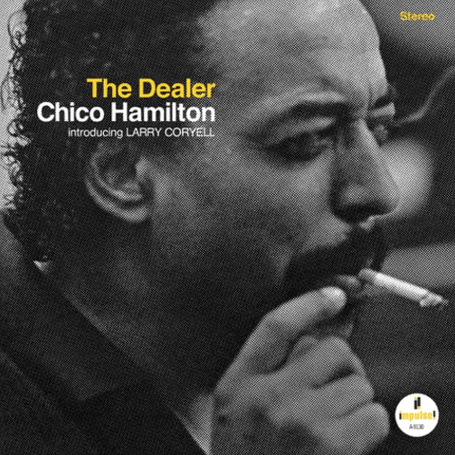 Chico Hamilton - The Dealer Exclusive Limited Yellow Color Vinyl LP