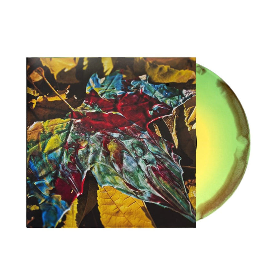 Chon - Grow Exclusive Limited Edition Easter Yellow/Mint Green/Brown Tri-Color Vinyl LP