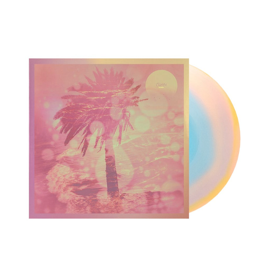 Chon - Homey Exclusive Limited Edition Easter Yellow/Pink/Baby Blue Color Vinyl LP