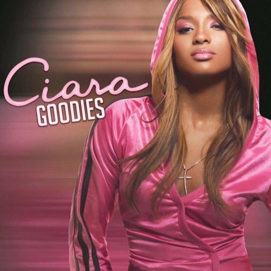 Ciara - Goodies Exclusive Limited Pink Color Vinyl 2x LP