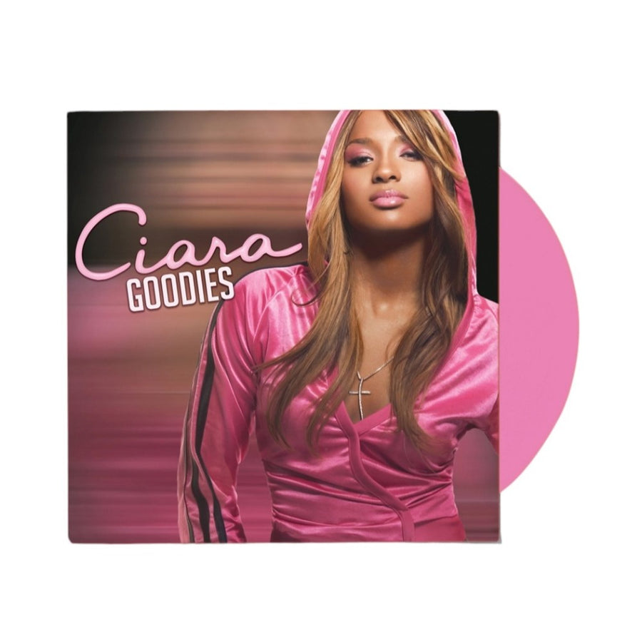 Ciara - Goodies Exclusive Limited Pink Color Vinyl 2x LP