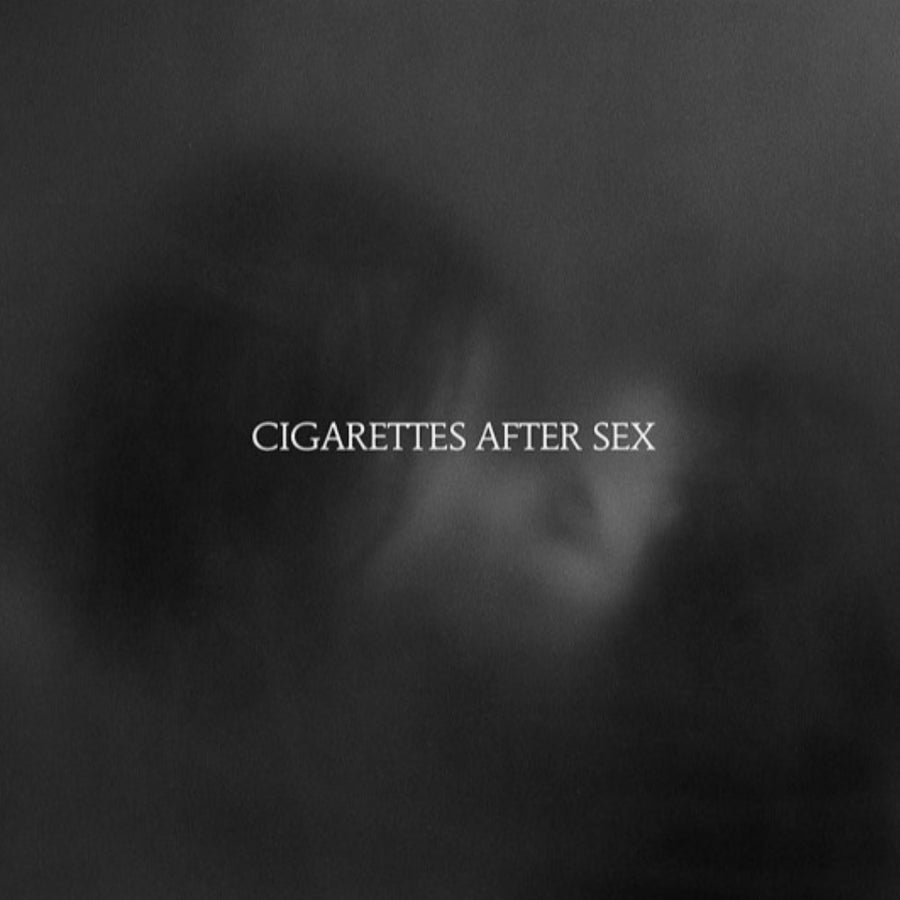 Cigarettes After Sex - X's Exclusive Limited Grey Color Vinyl LP