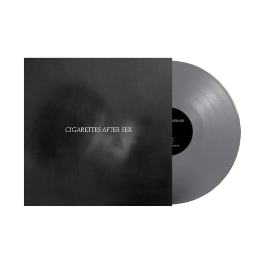Cigarettes After Sex - X's Exclusive Limited Grey Color Vinyl LP
