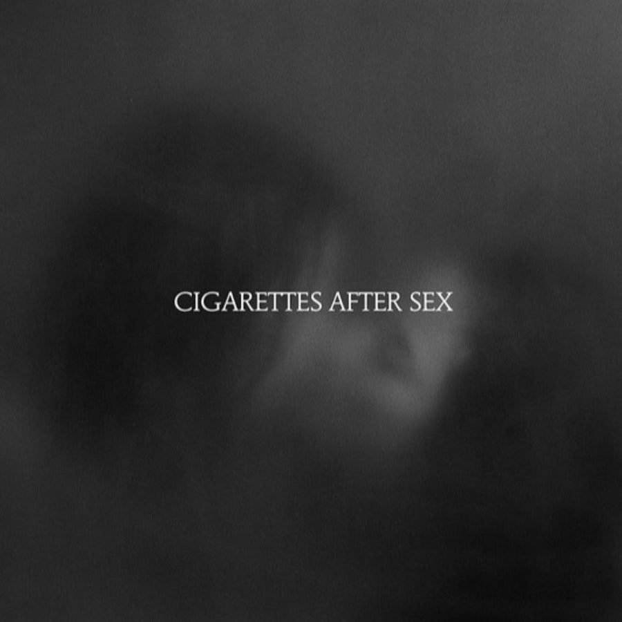 Cigarettes After Sex - X's Exclusive Limited White Color Vinyl LP