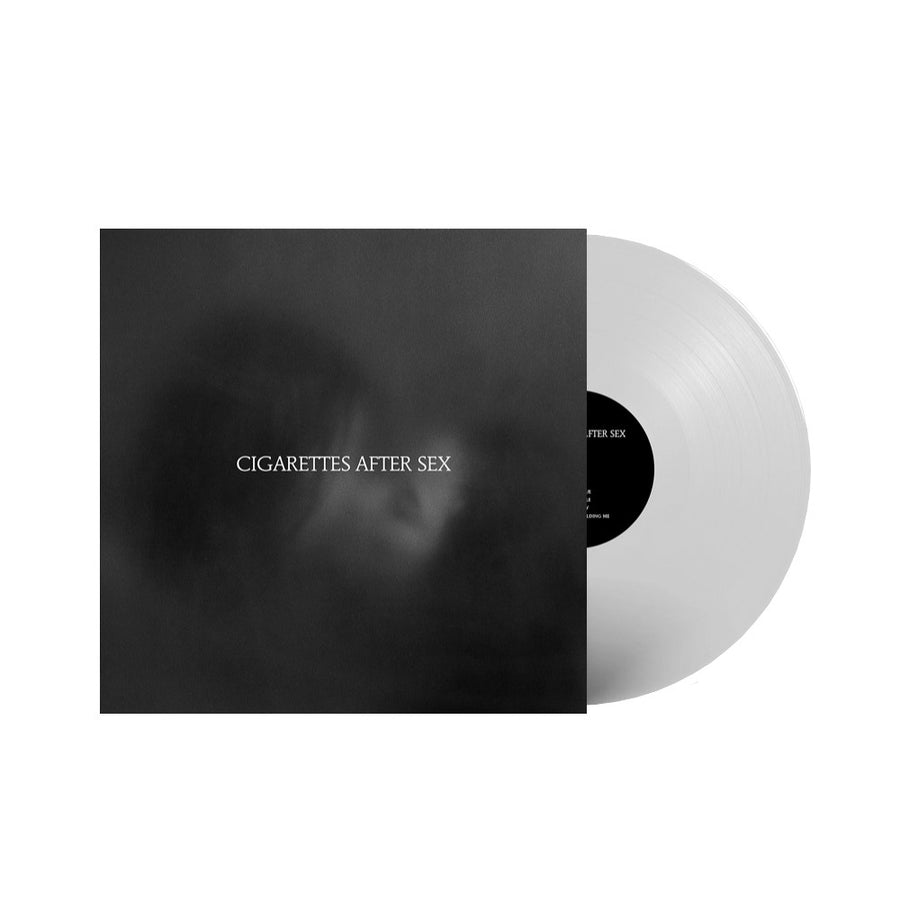 Cigarettes After Sex - X's Exclusive Limited White Color Vinyl LP