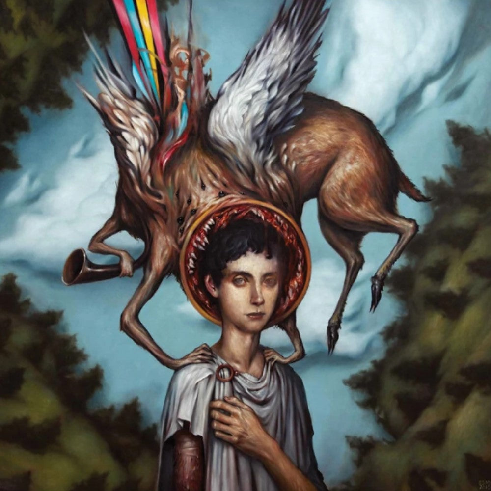 Circa Survive - Blue Sky Noise Exclusive Strange Terrain Vinyl 2x LP ...