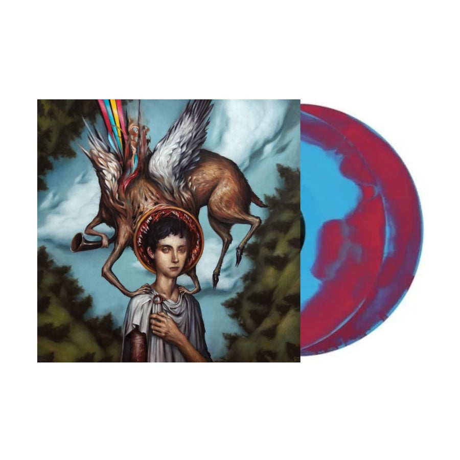 Circa Survive - Blue Sky Noise Exclusive Limited Strange Terrain Color Vinyl 2x LP