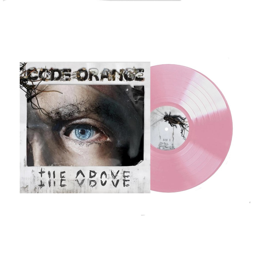 Code Orange - The Above Exclusive Waking Dream Color Vinyl LP Limited Edition #300 Copies