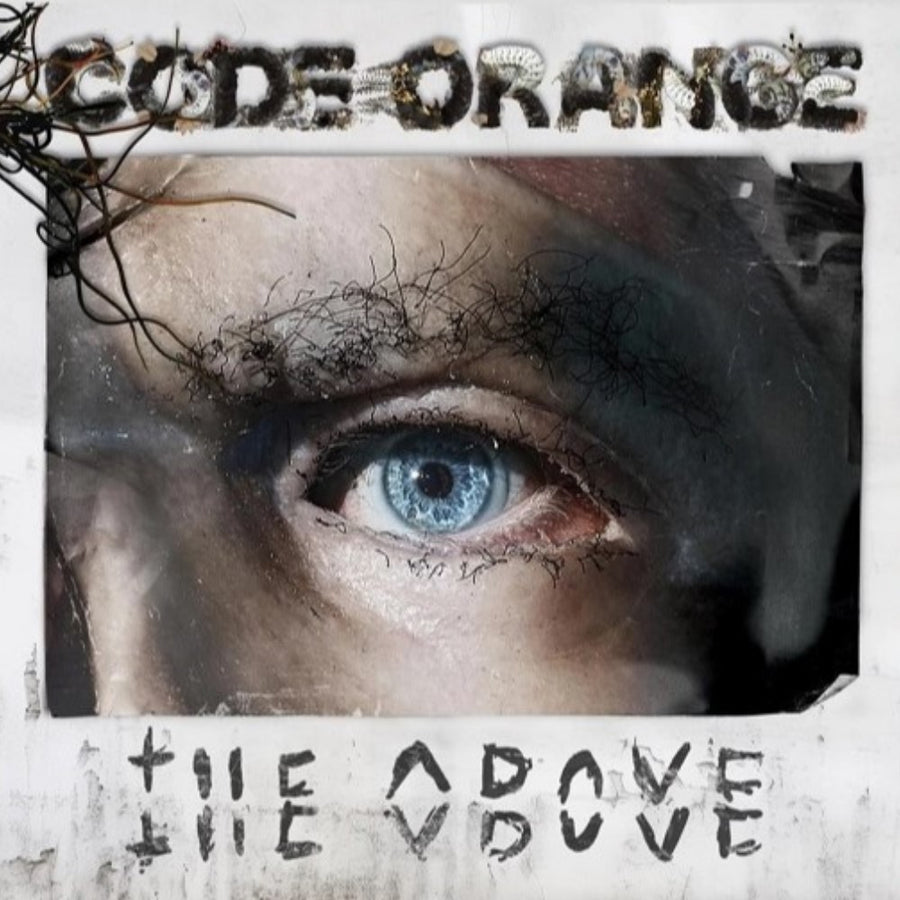 Code Orange - The Above Exclusive Waking Dream Color Vinyl LP Limited Edition #300 Copies