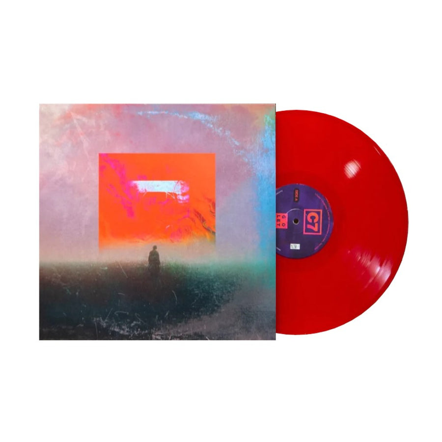 Codeseven - Go Let It In Exclusive Limited Opaque Red Color Vinyl LP