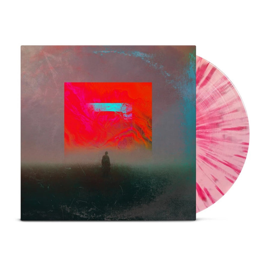 Codeseven - Go Let It In Exclusive Limited Pink/Neon Magenta Splatter Color Vinyl LP