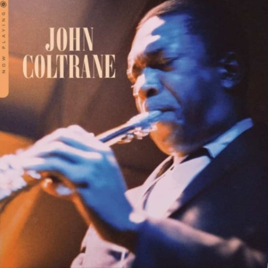 Coltrane,John - Now Playing Exclusive Limited Blue Color Vinyl LP