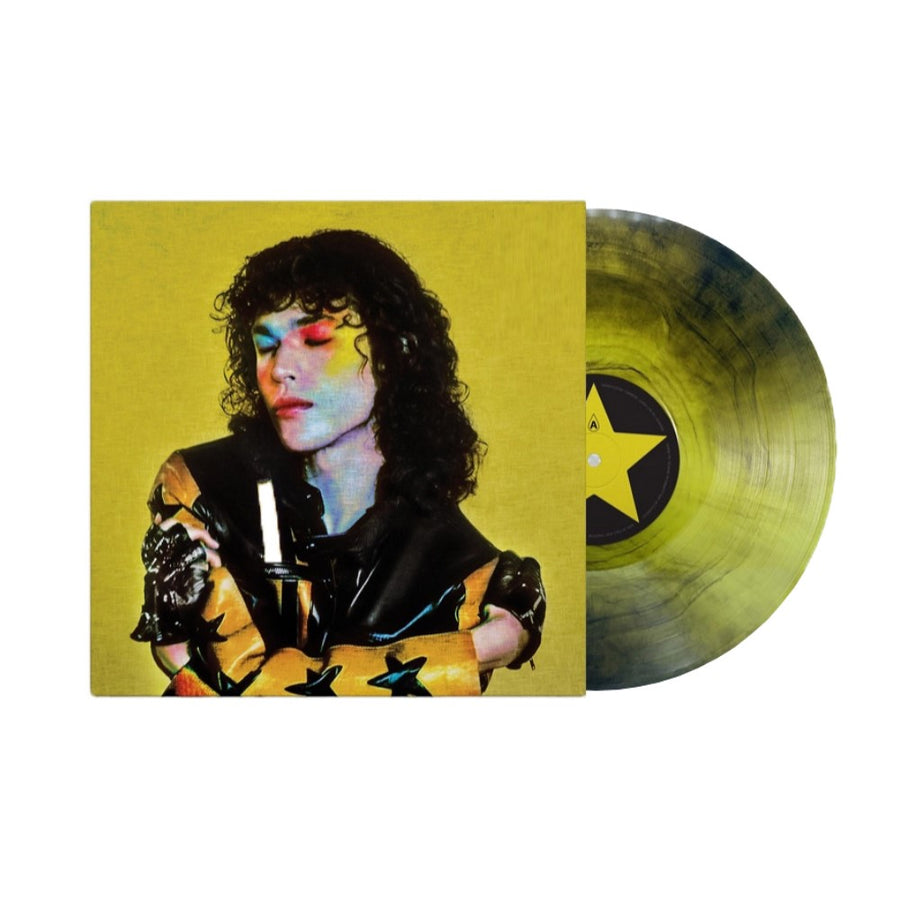 Conan Gray - Found Heaven Exclusive Limited Electric Storm Color Vinyl LP