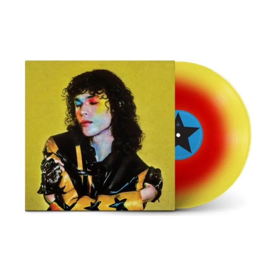 Conan Gray - Found Heaven Exclusive Limited Yellow/Red Color Vinyl LP