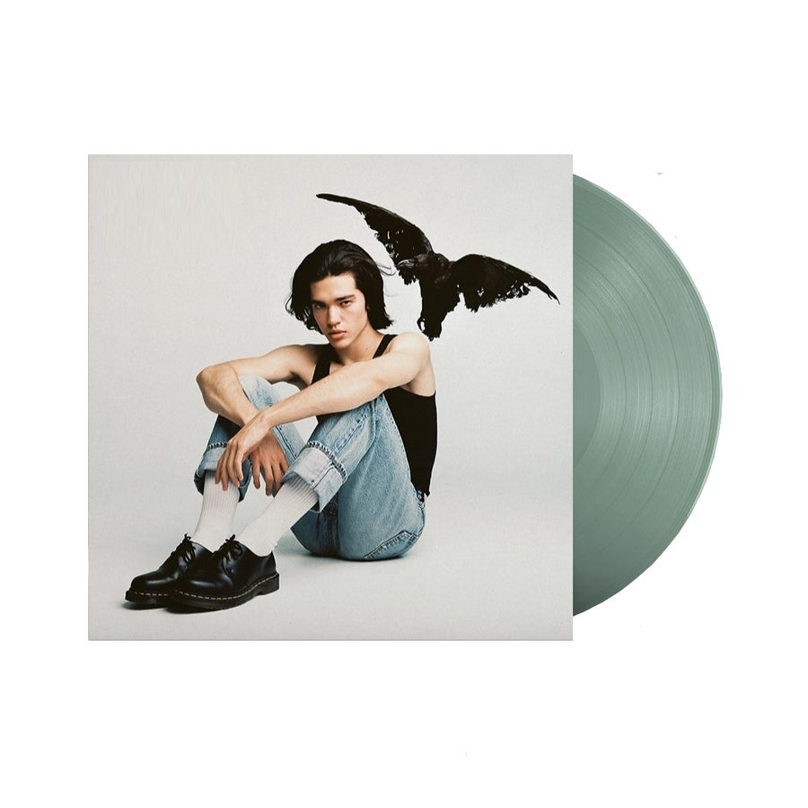 Conan Gray - Kid Krow Exclusive Limited Coke Bottle Clear Color Vinyl LP