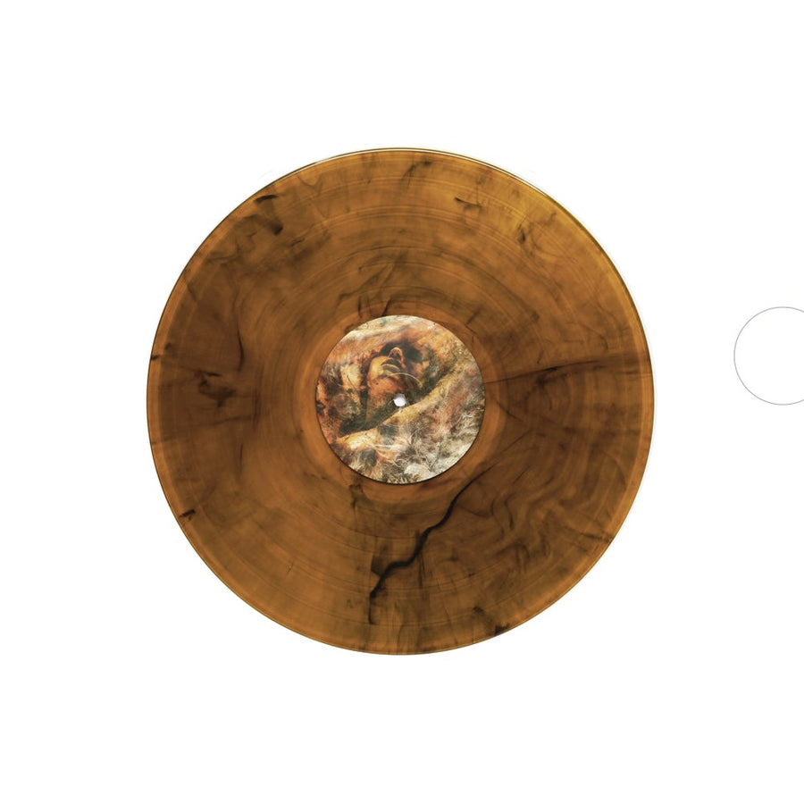 Converge - Unloved And Weeded Out Exclusive Limited Transparent Gold/Black Smoke Color Vinyl LP