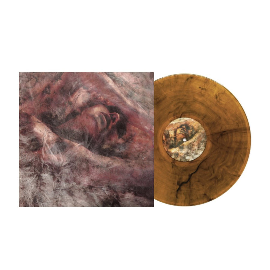 Converge - Unloved And Weeded Out Exclusive Limited Transparent Gold/Black Smoke Color Vinyl LP
