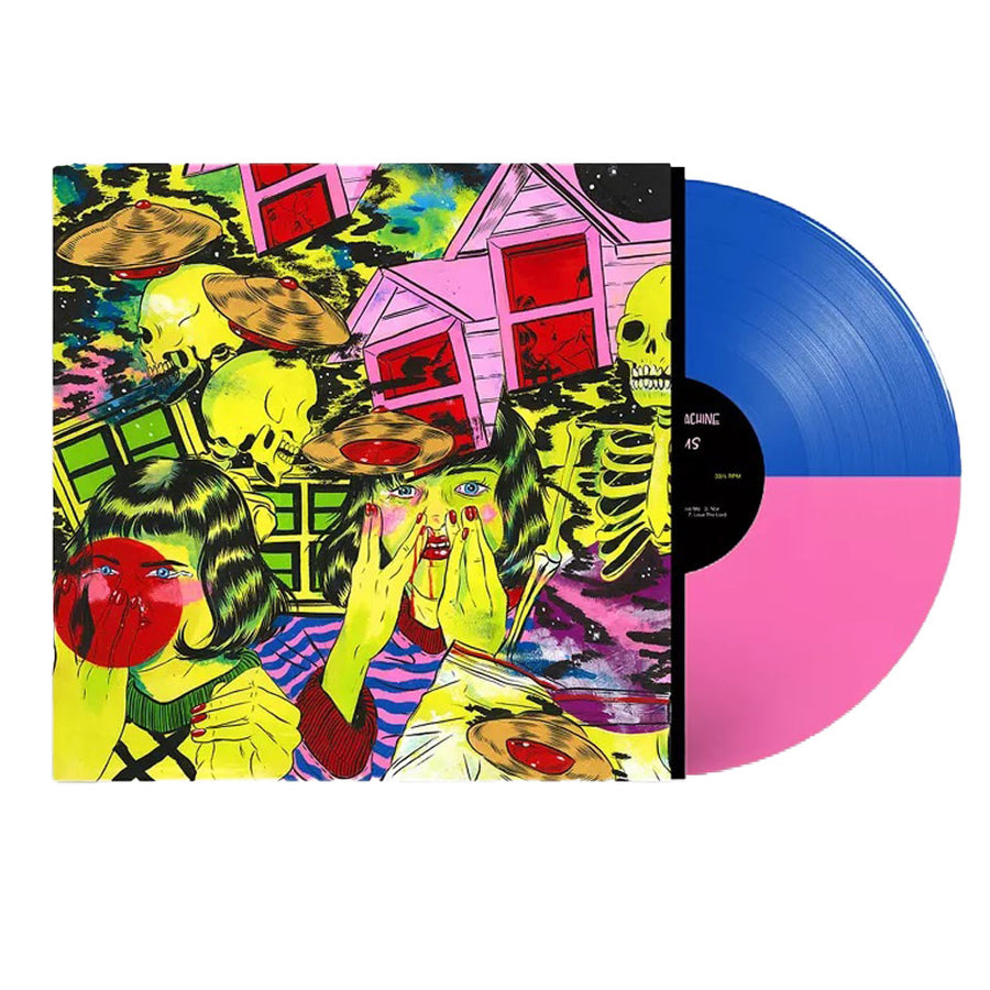 Conway The Machine & Conductor Williams - Conductor Machine Exclusive Limited Edition Pink Colored Vinyl LP