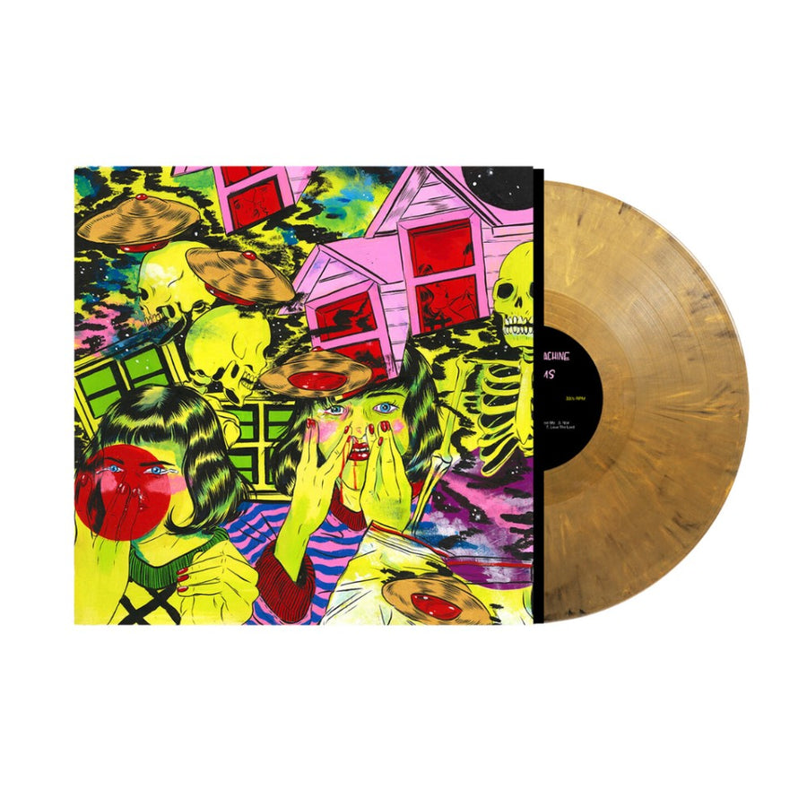 Conway The Machine & Conductor Williams - Conductor Machine Exclusive Limited Gold Marble Color Vinyl LP