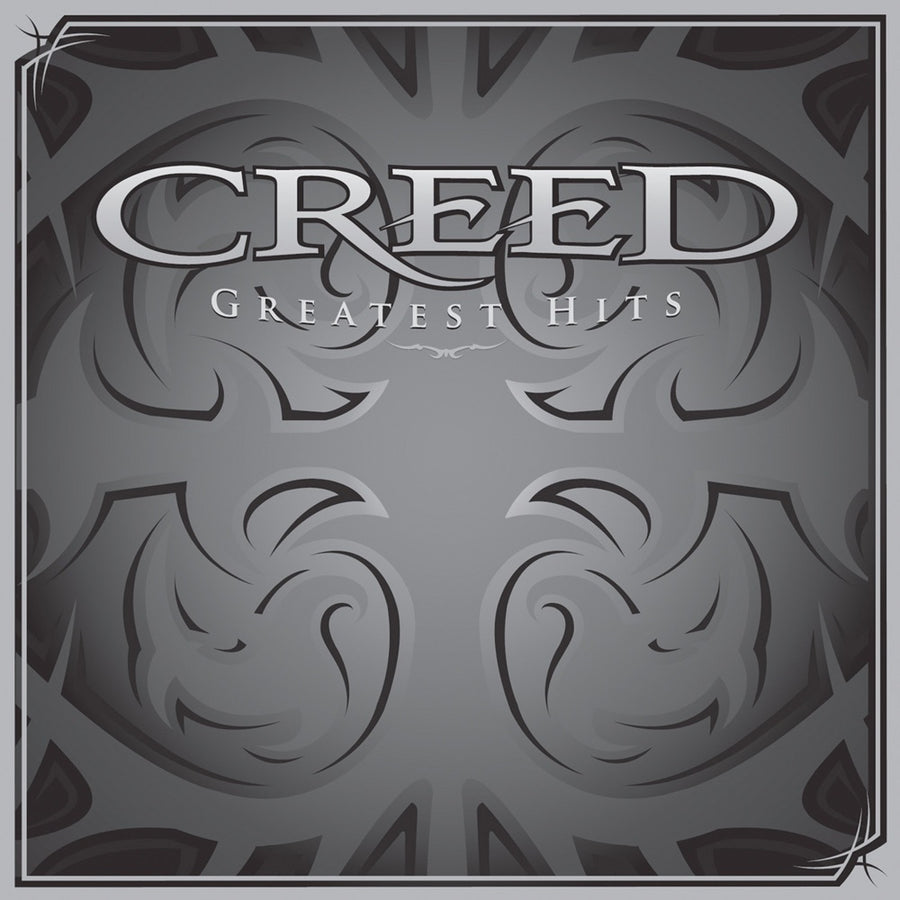 Creed - Greatest Hits Exclusive Limited Red Smoke Color Vinyl 2x LP