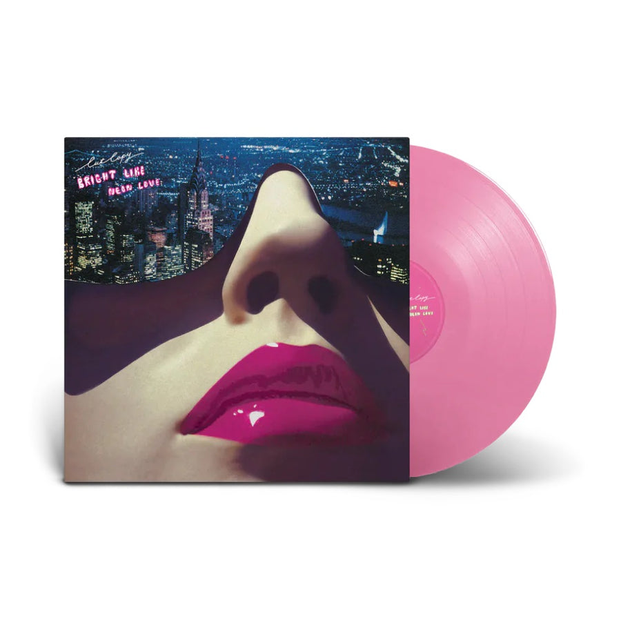 Cut Copy - Bright Like Neon Love Exclusive Limited Pink Color Vinyl LP