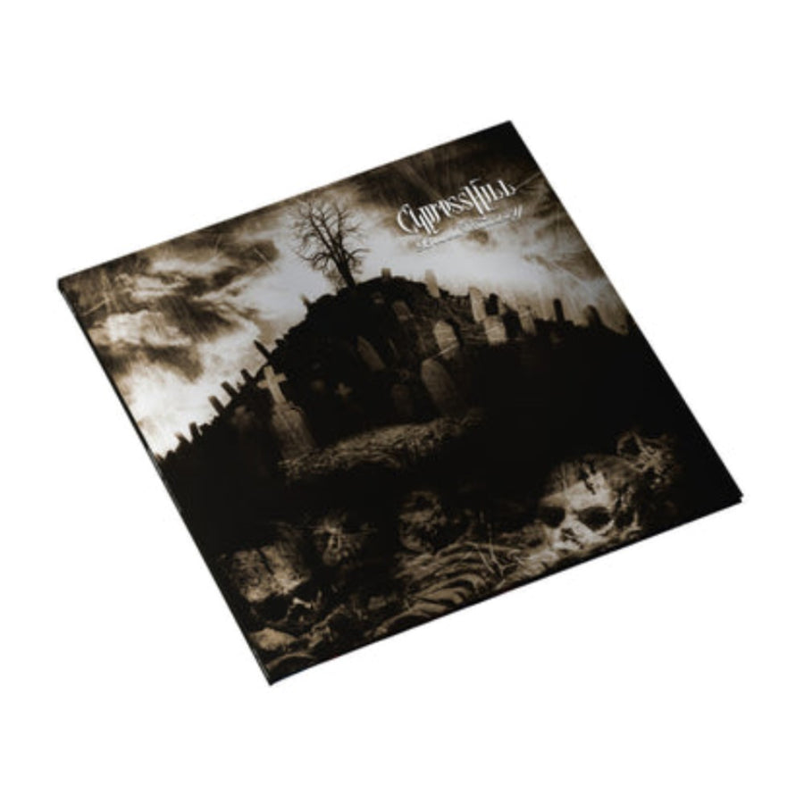 Cypress Hill - Black Sunday 30th Anniversary Exclusive Smoky Haze Color Vinyl 2x LP Limited Edition #1993 Copies
