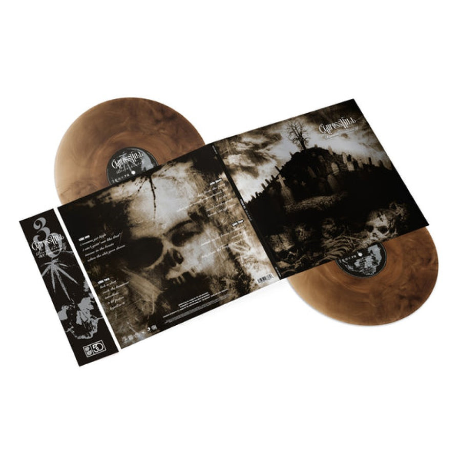 Cypress Hill - Black Sunday 30th Anniversary Exclusive Smoky Haze Color Vinyl 2x LP Limited Edition #1993 Copies