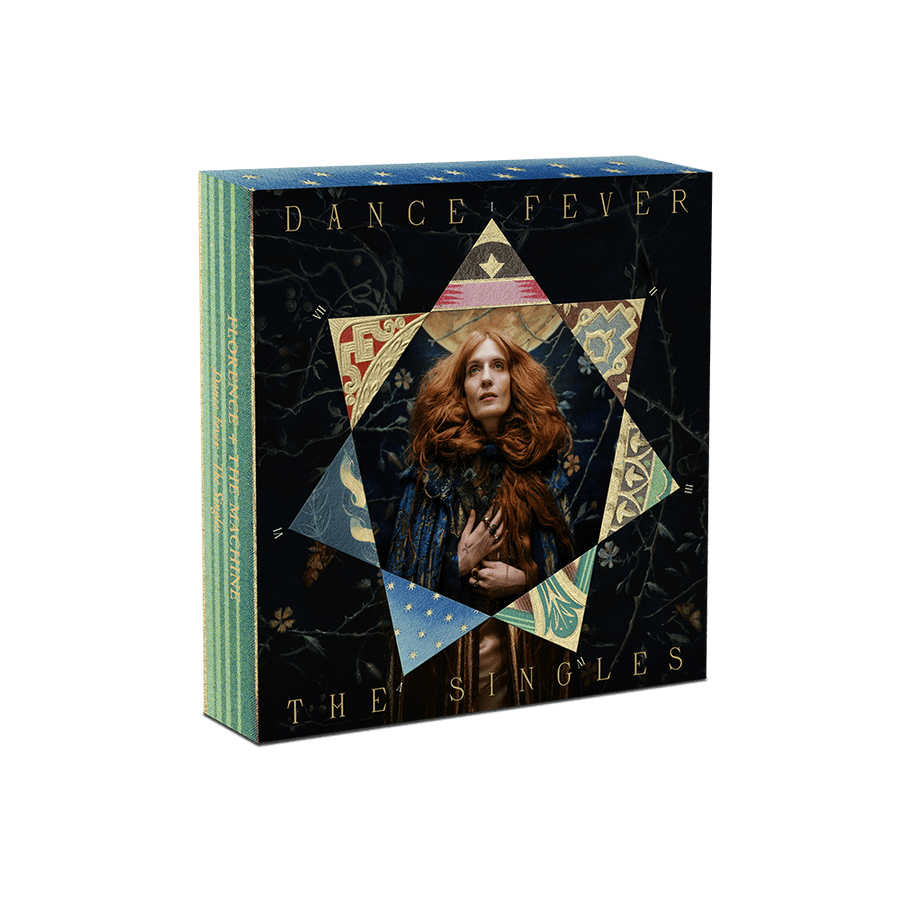 Florence and the Machine Dance Fever the Singles 7
