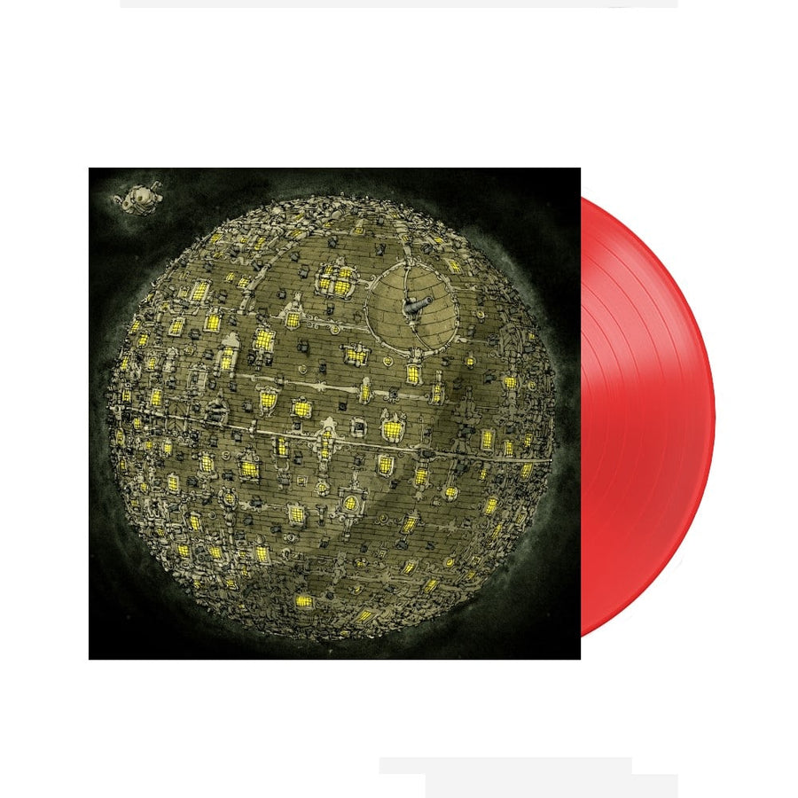 Dance Gavin Dance - Dance Gavin Dance Exclusive Limited Blood Red Color Vinyl LP