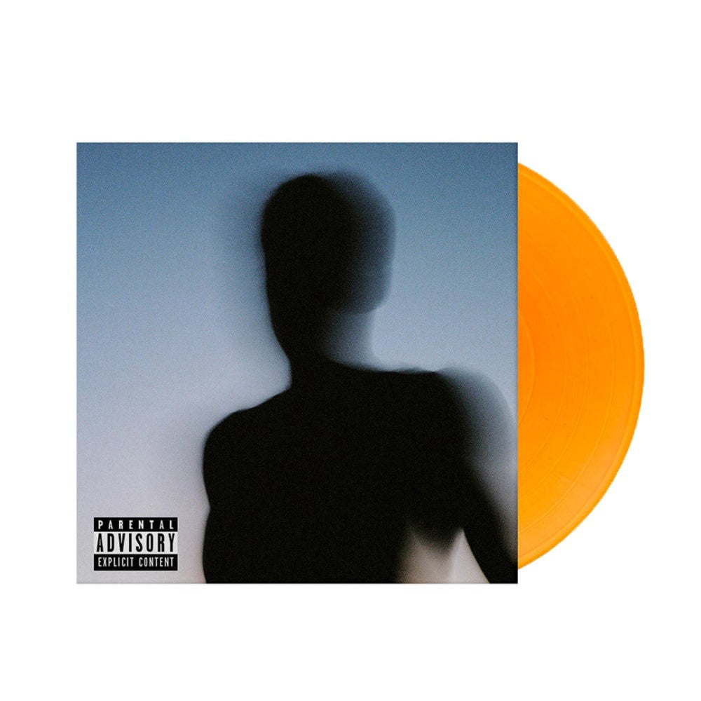 Daniel Caesar - Case Study 01 Exclusive Limited Orange Color Vinyl