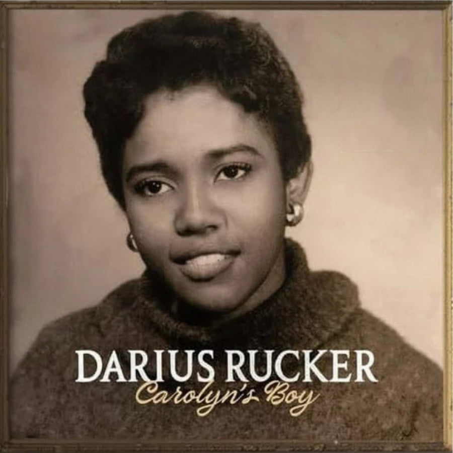 Darius Rucker - Carolyn's Boy Exclusive Limited Lemonade Color Vinyl LP