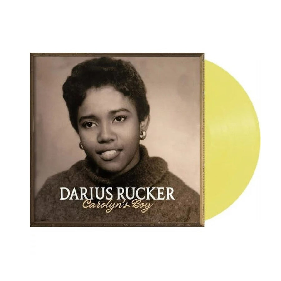 Darius Rucker - Carolyn's Boy Exclusive Limited Lemonade Color Vinyl LP