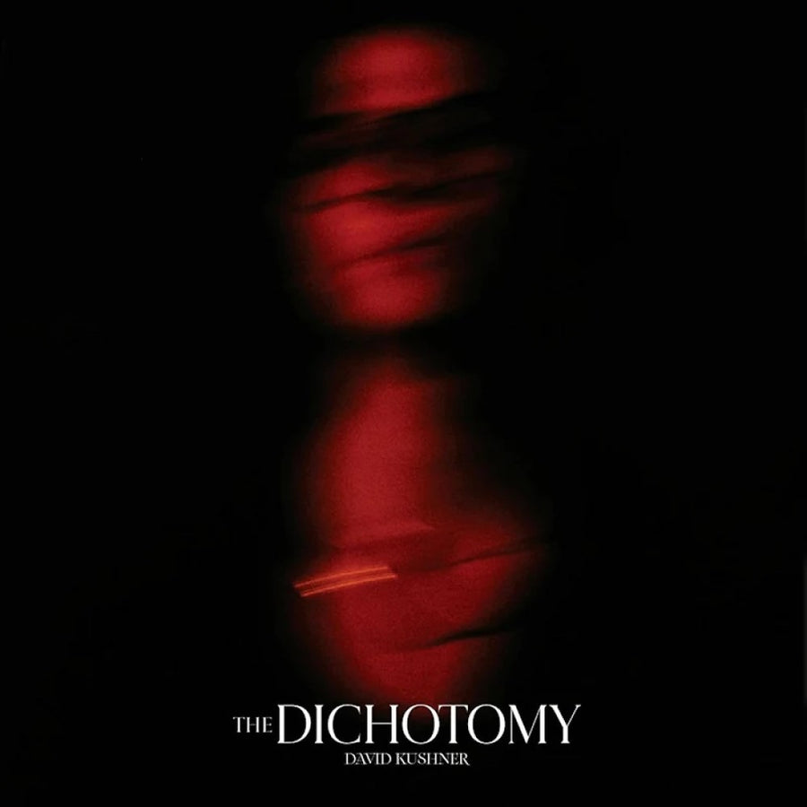 David Kushner - The Dichotomy Exclusive Limited Cherry Color Vinyl 2x LP