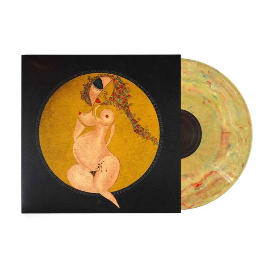 David Maxim Micic - Bilo IV Exclusive Custard with Heavy Marbling Color Vinyl LP Limited Edition #500 Copies