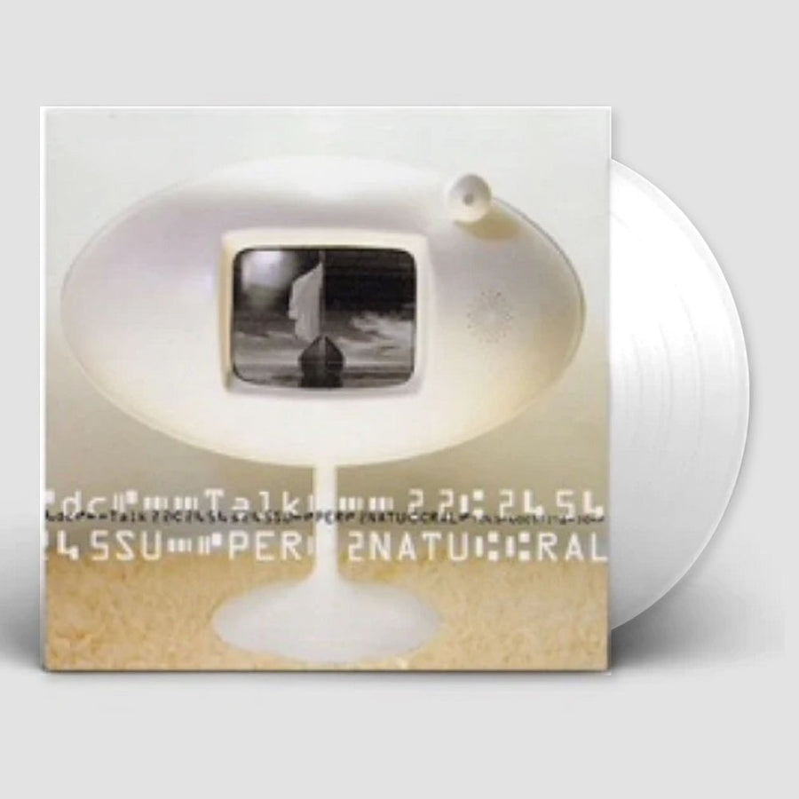 DC Talk - Supernatural Exclusive White Color Vinyl 2x LP Record