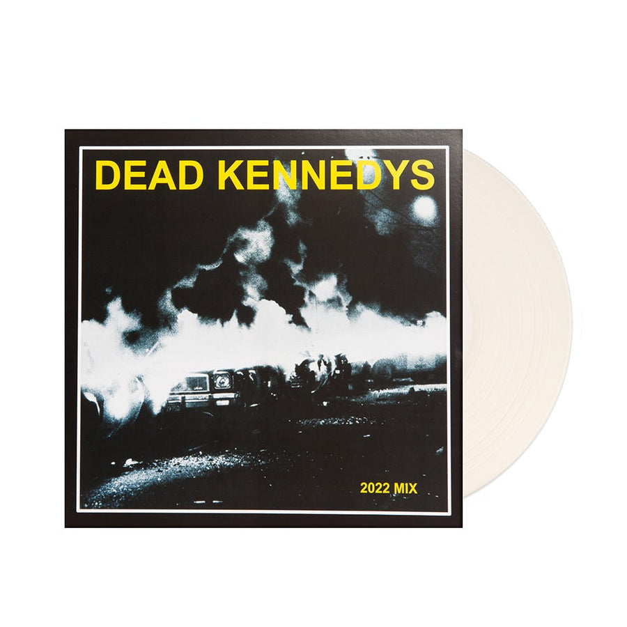 Dead Kennedys - Fresh Fruit for Rotting Vegetables Exclusive Limited Milky Clear Color Vinyl LP