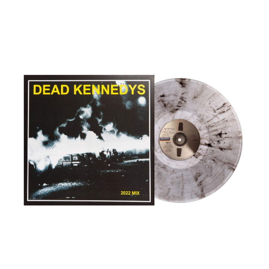 Dead Kennedys - Fresh Fruit for Rotting Vegetables Exclusive Limited Clear Smoke Color Vinyl LP