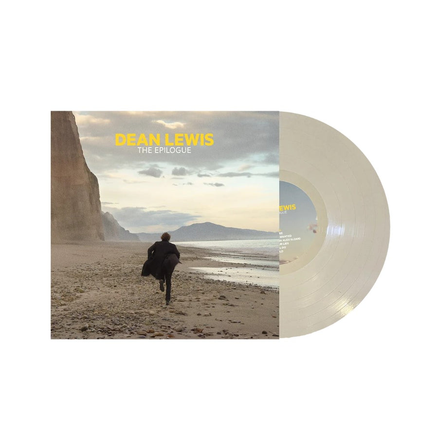 Dean Lewis - The Epilogue Exclusive Limited Bone Color Vinyl LP + Signed Art Card