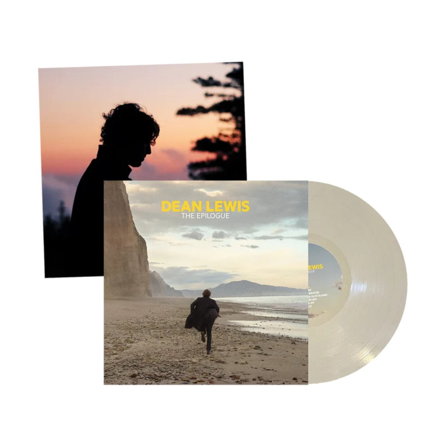 Dean Lewis - The Epilogue Exclusive Limited Bone Color Vinyl LP + Signed Art Card