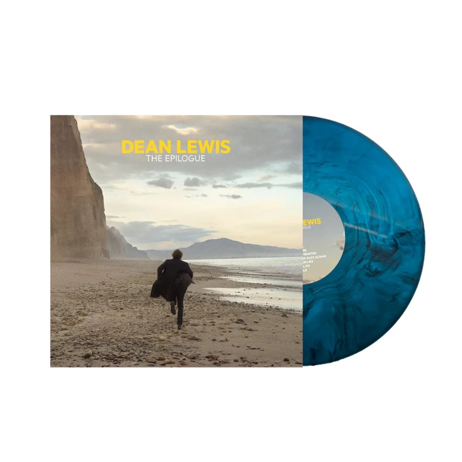 Dean Lewis - The Epilogue Exclusive Limited Laguna Eco-Mix Color Vinyl LP