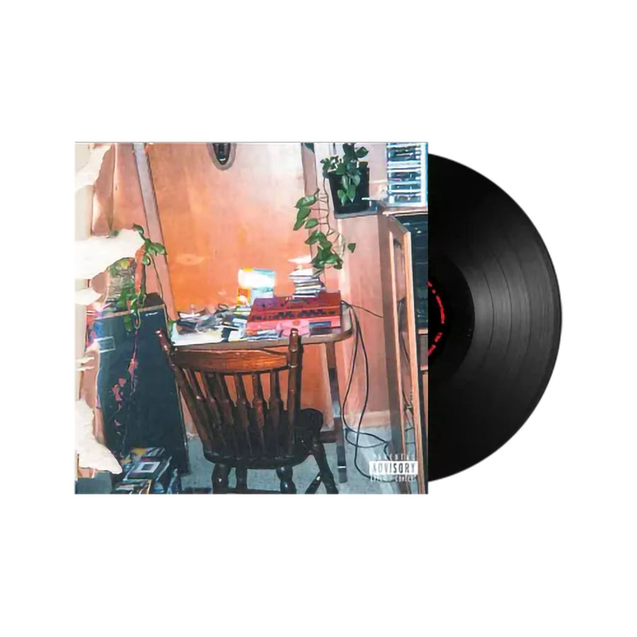 J.Cole The Fall-Off Black Vinyl 4LP Stealth Edition – Vinceron